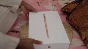 Macbook Air 13"  - Gold Unboxing