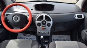 Renault Modus 1.1 benzyna 2009 rok