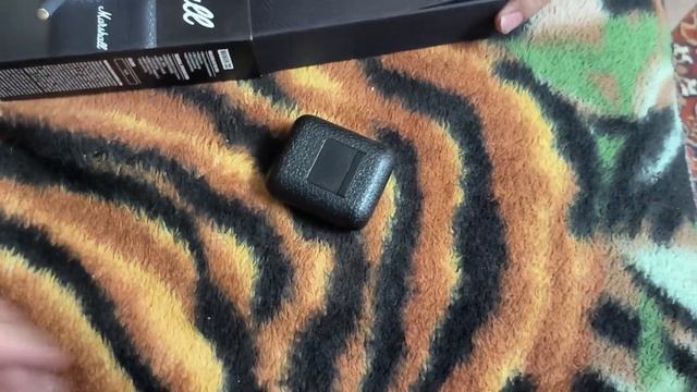 РАСПАКОВКА БЕСПРОВОДНЫХ НАУШНИКОВ MARSHALL MINOR III смотреть онлайн