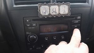 Назначение кнопок на Ниссан Альмера Классик
