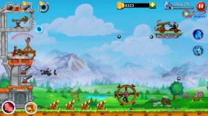 THE CATAPULT 2 - Walkthrough Gameplay Part 5 - NEW UPDATE (Android)