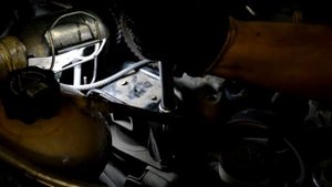 Замена ремня грм ew10 Citroen Peugeot PSA timing belt replacement citroën