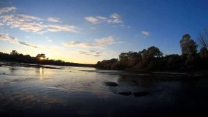 Рыбалка в Заостровье на спиннинг. Бешенный клёв ЯЗЯ!!!