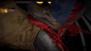 Mortal Kombat 11: Terminator T-800 Fatalities, Brutalities, and Fatal Blows