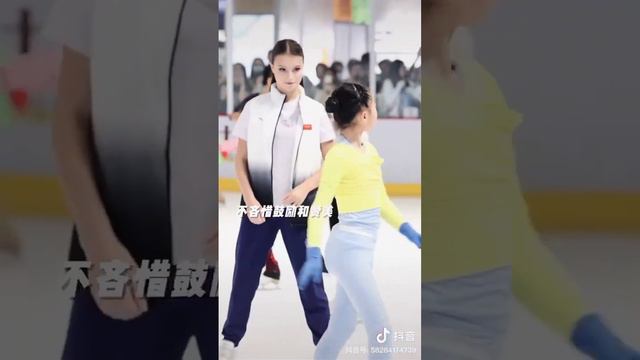 Немножко из Китая! 🇨🇳. Видео из соцсетей Чен Лу😊