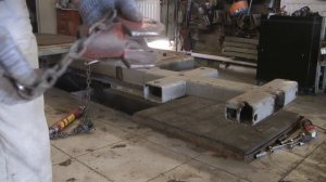 размеры кузовного стапеля