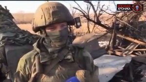 Тульские Десантники двигают фронт направление Бахмут