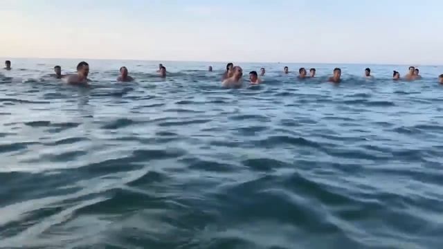 Вадим Шишкин | Пластика на земле и в воде или бодрое утрое с Клубом М.С. Норбекова в Болгарии! смотреть онлайн