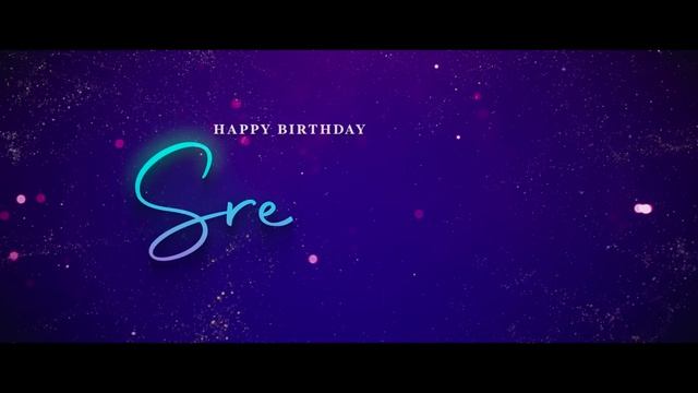 Sreeleela Birthday Glimpse - #Aadikeshava | Panja Vaisshnav Tej | Srikanth N Reddy | GV Prakash смотреть онлайн