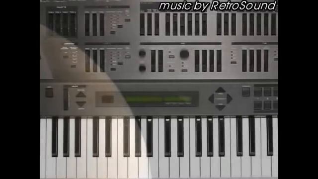 Roland D550/D50 "COSMOS" смотреть онлайн