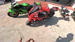 Kawasaki Ninja ZX-10R Vs Bmw S1000RR | 2023 | Why S1000RR Is Better Than Zx-10R??