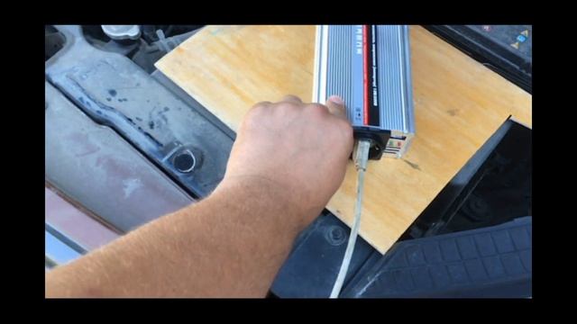 Тест и обзор автомобильного инвертора avs in‑1500w смотреть онлайн