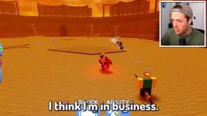 I Became The BEST PLAYER in BLADE BALL (roblox)