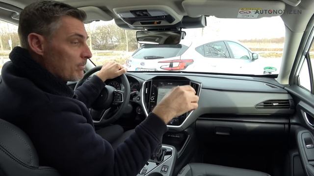 SUBARU CROSSTREK oder IMPREZA? Vergleich der beiden ALLRAD-Japaner mit BOXERMOTOR | Test | 2024 смотреть онлайн
