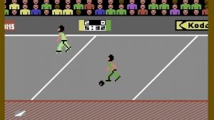 Rocketball Longplay (C64) [50 FPS]