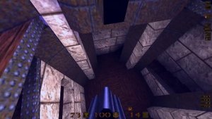 Quake Mission Pack 1 Scourge of Armagon - HIP3M1 Tur Torment - All Secrets - 1080p 60f