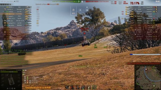 World of Tanks - Рефералка на Panzer 58 Mutz 18+++ смотреть онлайн