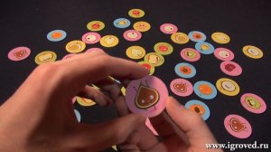 Тутти Фрутти. Обзор настольной игры от Игроведа