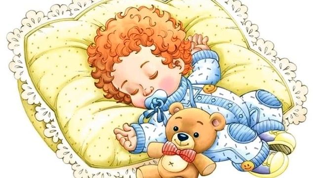 "Белый Шум" для спокойного сна малыша. смотреть онлайн