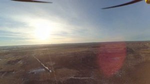 Магдагачинский 398-й ОВП и окрестности ВПП, что осталось от полка...