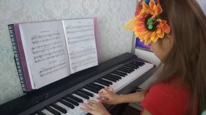 Осенняя песенка - Ю. Абелев