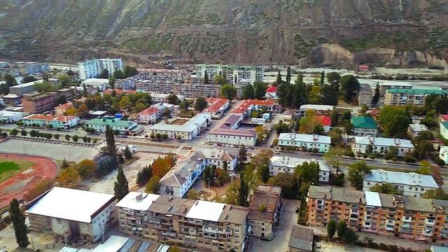 Высокогорный стадион в России. Тырныауз, Приэльбрусье