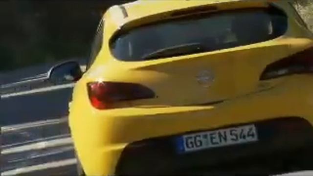 Opel Astra GTC
