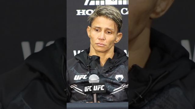 Amanda Lemos is down to fight in Brazil, maybe even against Tatiana Suarez #UFC298