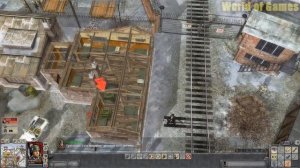 Прохождение В тылу врага 2 - Германия - Миссия №23 - РОШФОР [1/2]