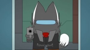 Among us story animation part 3 season 1 "Big problem"