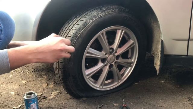 Приора 2 мойка,ремонт чехлов из к/з и ремонт безкамерки своими руками. смотреть онлайн