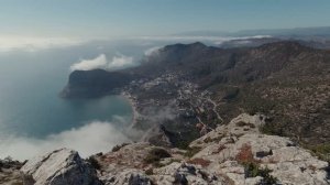 Гора Сокол, Новый Свет осенью