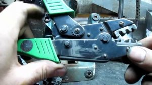 Мотопроект Левши, обжимка наконечников на проводах, правильная скрутка