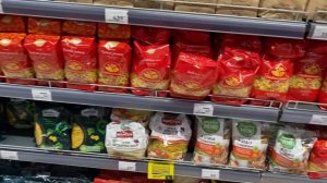 Закупка продуктов на неделю на одного человека?