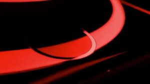 Реклама iPhone 8 product RED