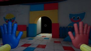 Нашёл СЕКРЕТНОГО ХАГИ ВАГИ в Poppy Playtime | Chapter 1 Chapter 2 | Теории и Секреты | Хагги Вагги