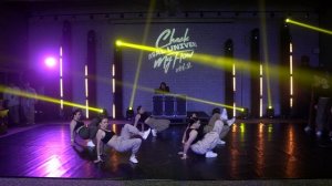 Que rico|Group choreo ADULTS|CheckMyFlow Vol.2