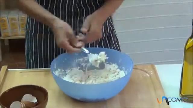 Cómo hacer pasta en casa смотреть онлайн