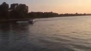 Неман 450 Open + Yamaha 55BEDL динамика разгона