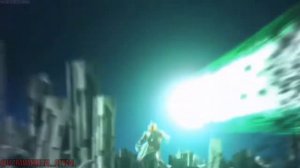 Ultraman Belial vs Ultraman Zero { Ultraman Ginga S The Movie}