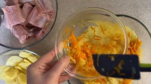 Вкуснейший налим в духовке. Проще некуда!