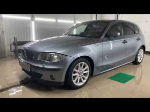 BMW 1 E87 спа процедуры в ALFA STAR