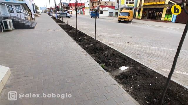 Почему в Комрате столько пыли? | baboglо бабогло смотреть онлайн