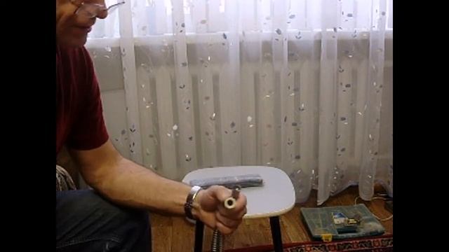 ремонт шланга для душа смотреть онлайн