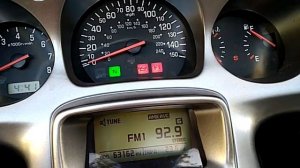 Gold Wing 1800 /  ошибка FI / решение проблемы в описании