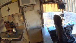 Обзор ЭШ-10/70 (Экскаватор Шагающий)