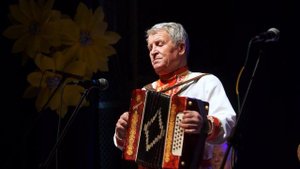 Вологодская игра. Клуб гармонистов «Хромочка»