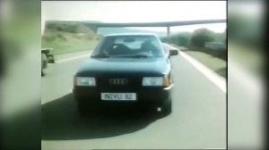 Большой обзор и комплексный тест Audi 80 B3.