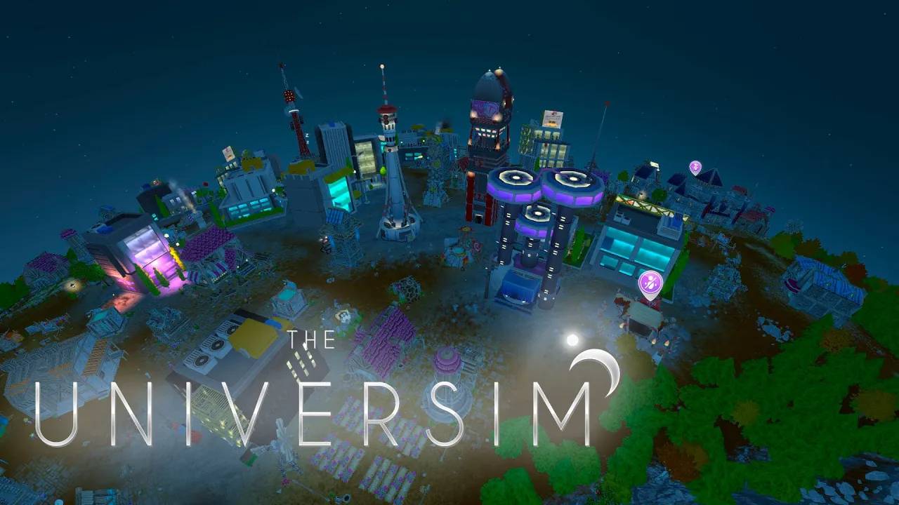 The Universim #6 - Первый мост