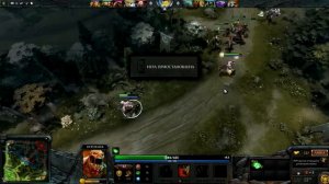 Двенадцать ТАНГО,ДОТА 2.